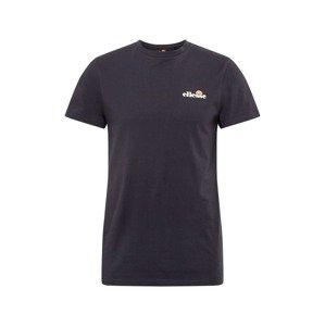 ELLESSE Funkční tričko 'Selvettet'  námořnická modř / mandarinkoná / grenadina / bílá