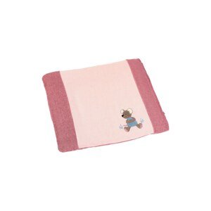 STERNTALER Dětská deka  pink