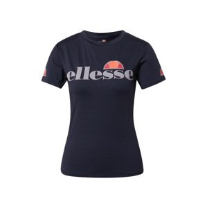 ELLESSE Funkční tričko 'Giomici'  námořnická modř / šedá / korálová