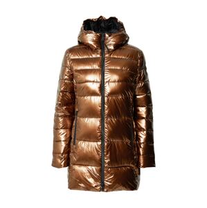CMP Outdoorový kabát  bronzová