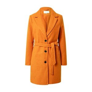 VILA Přechodný kabát 'Joselin'  oranžová