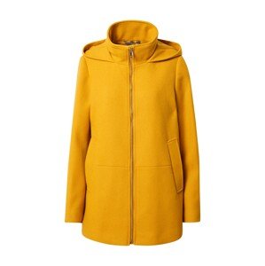 ESPRIT Přechodný kabát  žlutá