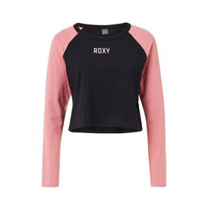 ROXY Funkční tričko 'MELODY'  růže / antracitová