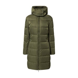 HUGO Zimní kabát 'Fleuris-1'  olivová