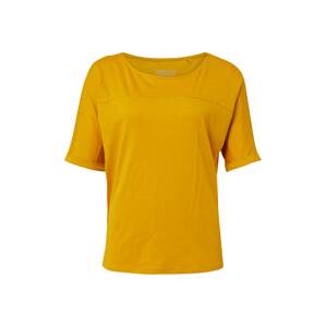ESPRIT Tričko  žlutá