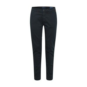 BLEND Chino kalhoty 'Multiflex'  černá