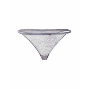 Calvin Klein Underwear Tanga 'Brazilian' šedá