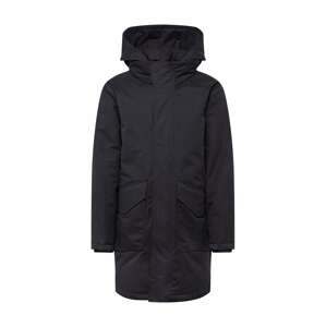 minimum Zimní kabát 'virkedal 0020'  černá