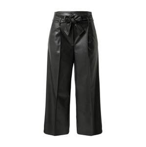 Someday Kalhoty se sklady v pase 'Candidani'  černá