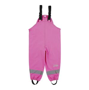 STERNTALER Funkční kalhoty pink / černá / stříbrná