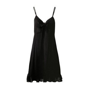 Cotton On Letní šaty 'Kiara'  černá