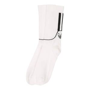 ADIDAS ORIGINALS Ponožky  bílá / černá
