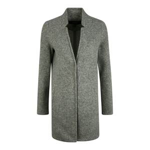 Vero Moda Tall Přechodný kabát 'Brushed Katrine'  šedý melír