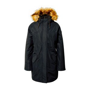 BILLABONG Zimní kabát  černá