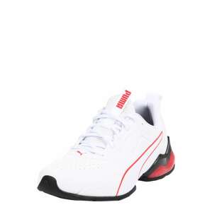 PUMA Sportovní boty 'VALIANT'  bílá / červená