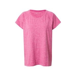 ESPRIT SPORT Funkční tričko  pink