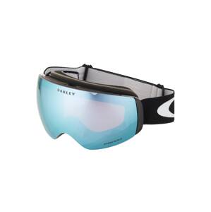 OAKLEY Sportovní brýle 'Flight Deck'  modrá / černá
