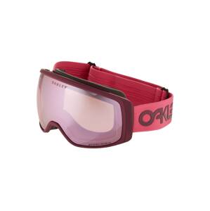 OAKLEY Sportbrille 'Flight Tracker'  pink / bobule