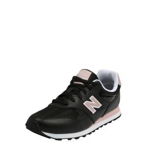new balance Sneaker 'WL393'  bílá / černá / růžová