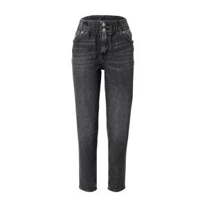 Calvin Klein Jeans Džíny  tmavě šedá
