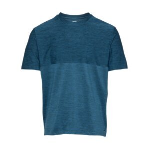 KILLTEC Funkční tričko 'Alfred'  nebeská modř / modrá