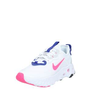 Nike Sportswear Tenisky 'REACT ART3MIS'  modrá / pink / bílá