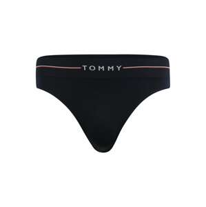 Tommy Hilfiger Underwear Tanga  tmavě modrá / bílá / červená