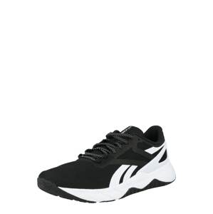 Reebok Sport Sportovní boty  černá / bílá