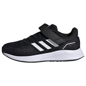 ADIDAS PERFORMANCE Sportovní boty 'Runfalcon 2.0'  černá / bílá