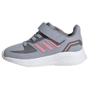ADIDAS PERFORMANCE Sportovní boty  šedá / pink