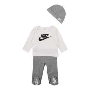 Nike Sportswear Sada  bílá / šedá