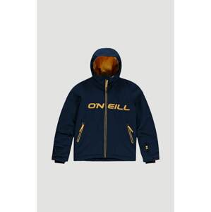 O'NEILL Sportovní bunda 'Volcanic'  námořnická modř / žlutá