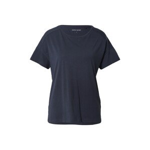 ESPRIT SPORT Funkční tričko  námořnická modř