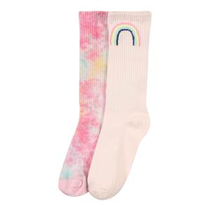 GAP Ponožky  pink / pastelově růžová