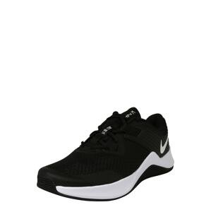 NIKE Sportovní boty 'MC Trainer' černá / bílá