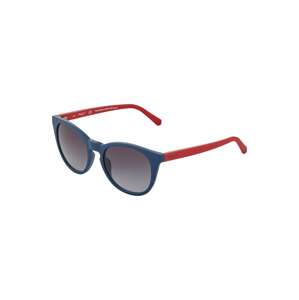 GANT Sluneční brýle  šedá / námořnická modř / pastelově červená
