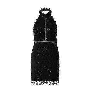 Bardot Koktejlové šaty  černá