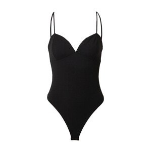Gina Tricot Body - spodní prádlo  černá