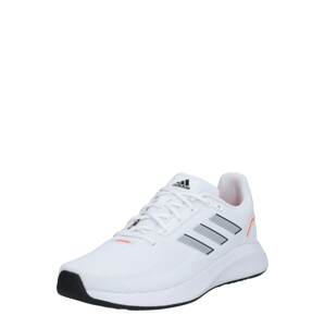 ADIDAS PERFORMANCE Běžecká obuv 'RUNFALCON 2.0'  bílá / šedá / světle červená