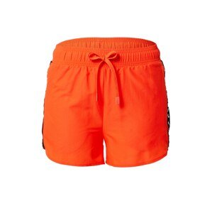 ADIDAS PERFORMANCE Sportovní kalhoty  oranžová