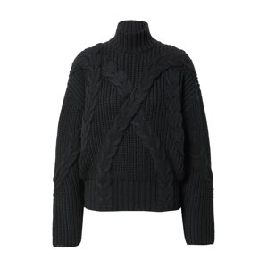 NA-KD Pullover  černá