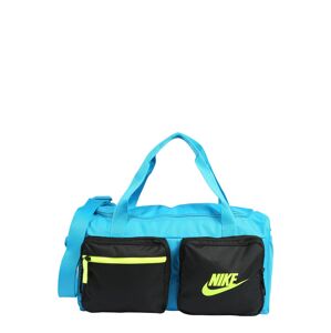 Nike Sportswear Taška 'Future'  svítivě zelená / černá / modrá