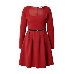 ABOUT YOU Koktejlové šaty 'Lola Dress'  červená
