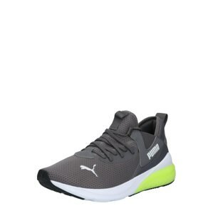 PUMA Sportovní boty 'Cell Vive'  bílá / tmavě šedá / žlutá