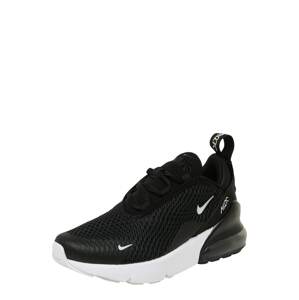 Nike Sportswear Tenisky 'Air Max 270'  černá / bílá