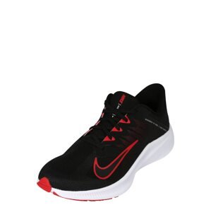 NIKE Běžecká obuv 'Nike Quest 3'  červená / černá