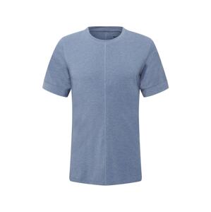 NIKE Funkční tričko chladná modrá