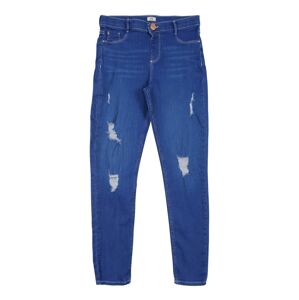 River Island Jeans 'Molly'  modrá džínovina