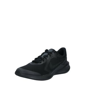 NIKE Sportovní boty 'Downshifter 10'  černá