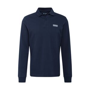 Barbour International Tričko námořnická modř / bílá